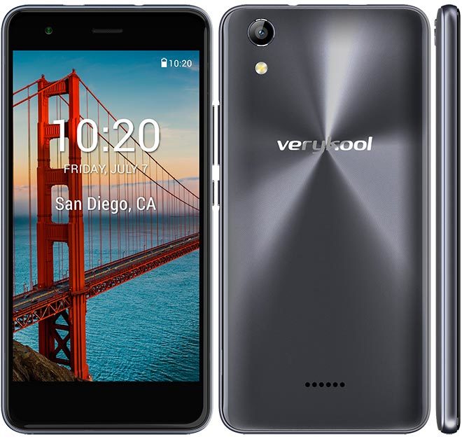 Verykool Sl5200 Eclipse