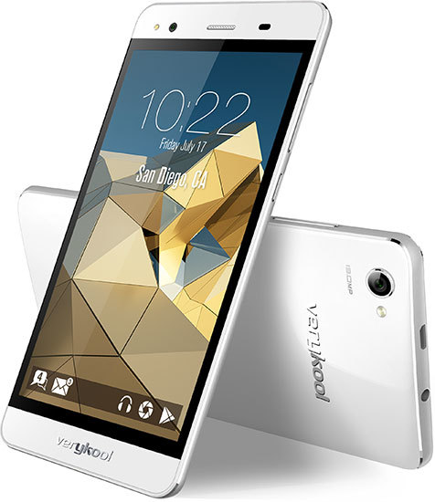Verykool SL5550 Maverick LTE