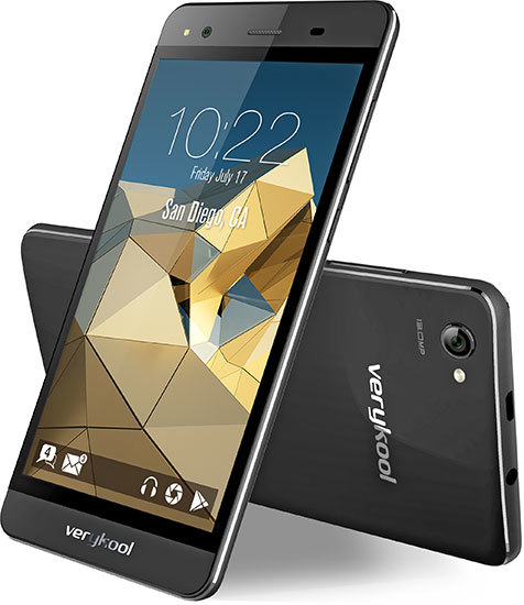 Verykool SL5550 Maverick LTE