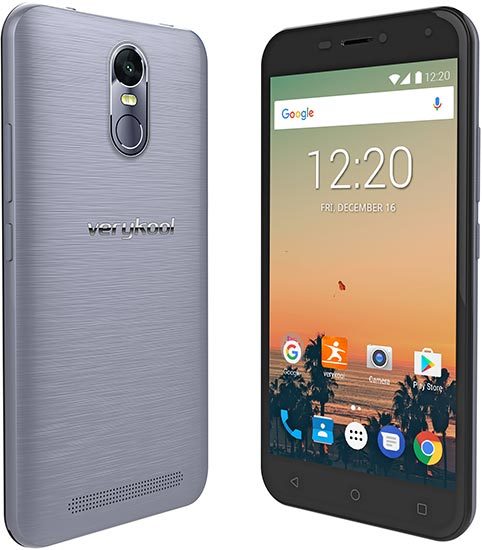 Verykool SL5560 Maverick Pro