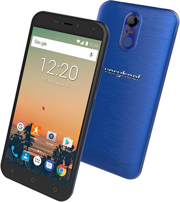 Verykool SL5560 Maverick Pro