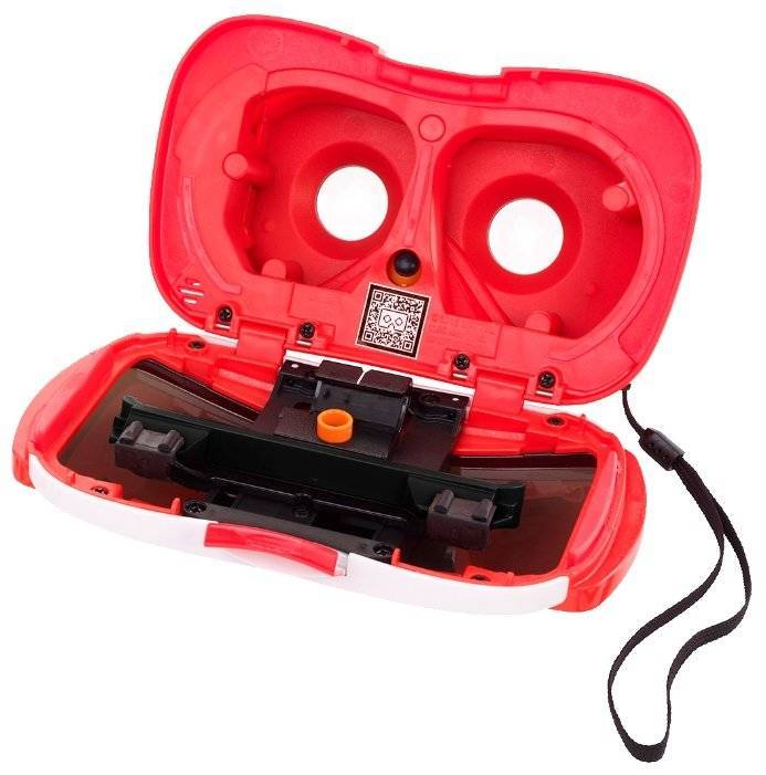 ViewMaster Virtual Reality Viewer