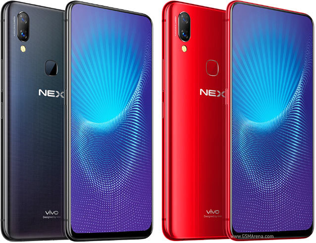 Vivo NEX A