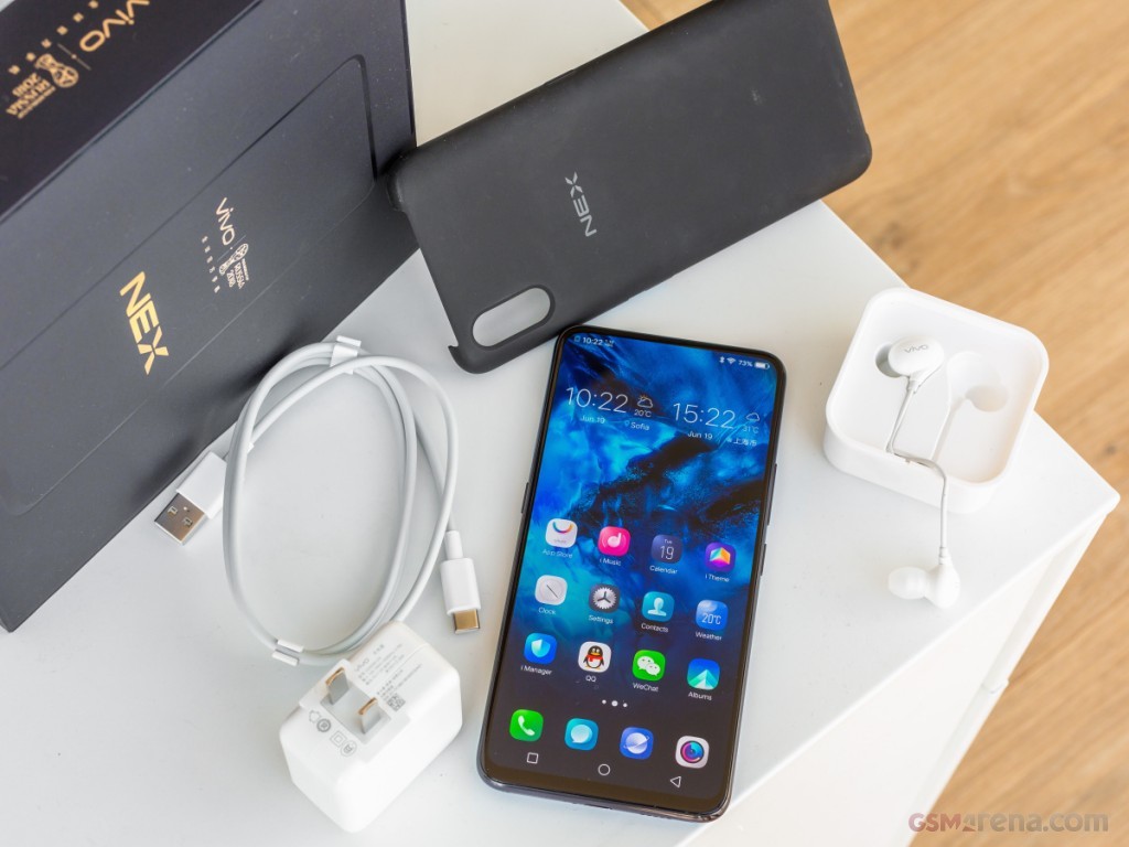 Vivo NEX S