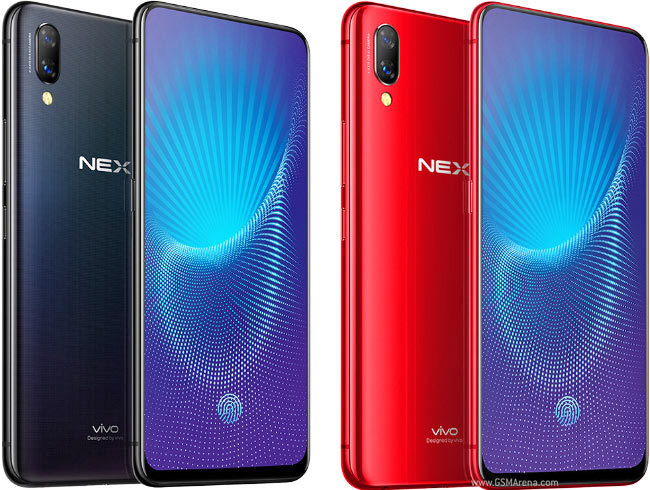 Vivo NEX S