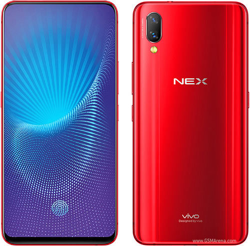 Vivo NEX S