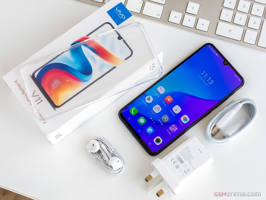 Vivo V11 Pro