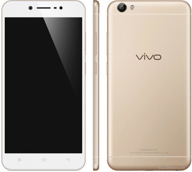 Vivo V5 Lite
