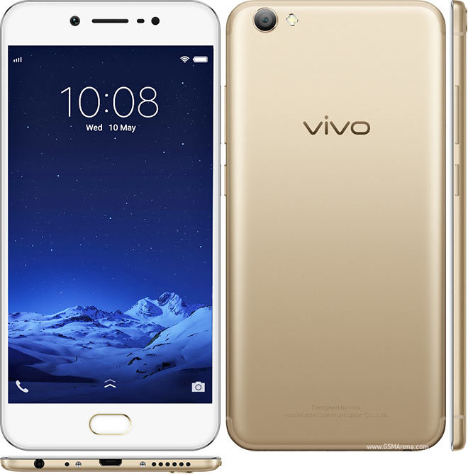 vivo v5s release date