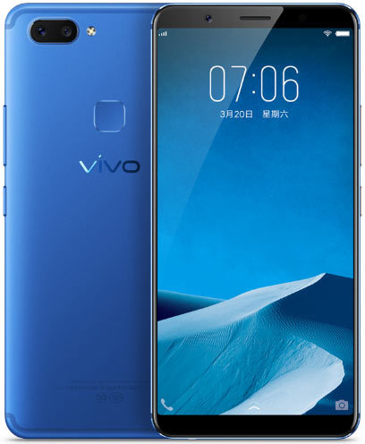 vivo x20 antutu