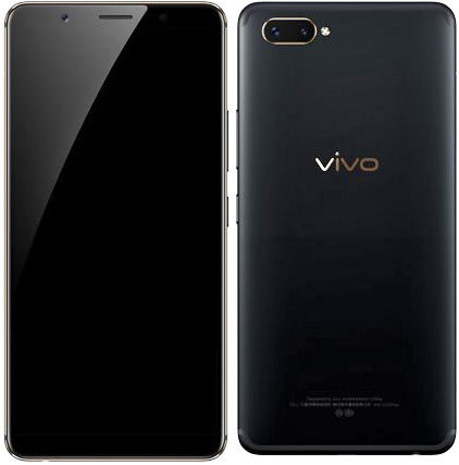 Vivo X20 Plus UD