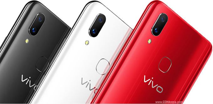 Vivo X21