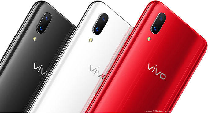 Vivo X21 UD