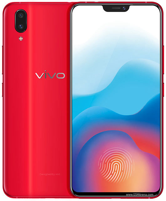 Vivo X21 UD
