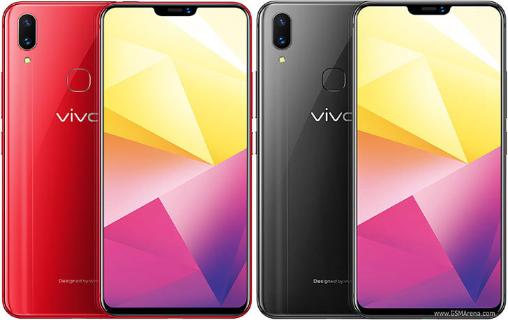 Vivo X21i