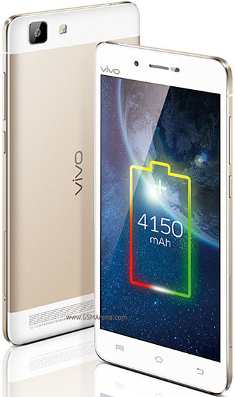 Vivo X5Max Platinum Edition