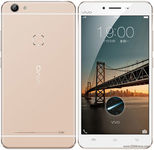 Vivo X6S Plus