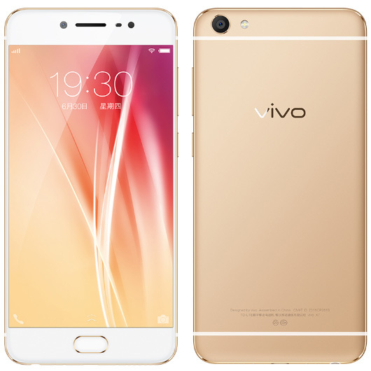 Vivo X7