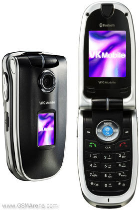 VK Mobile VK1500