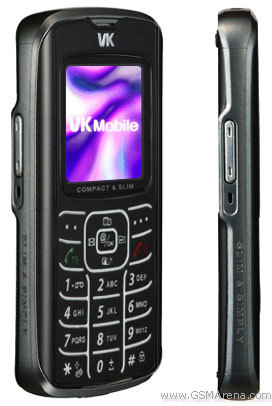 VK Mobile VK2000