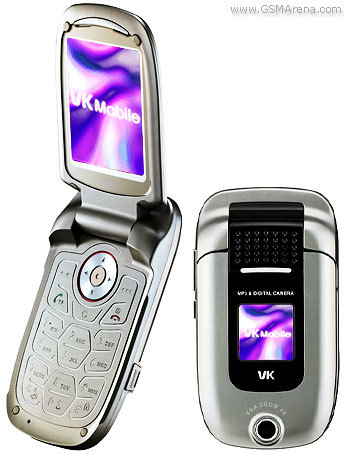 VK Mobile VK3100