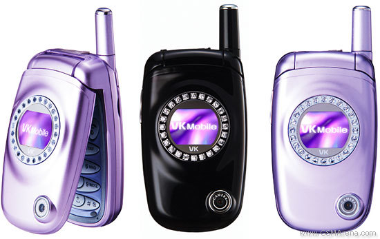 VK Mobile VK570