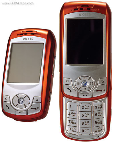 VK Mobile VK610