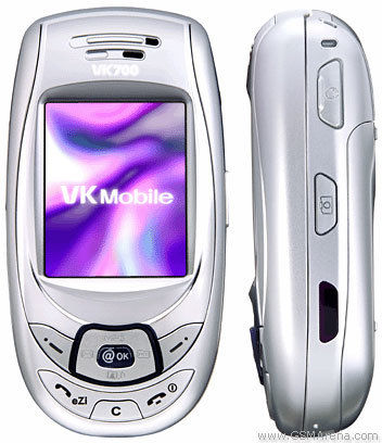 VK Mobile VK700