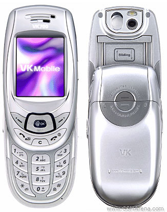 VK Mobile VK700