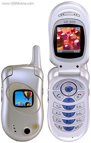 VK Mobile VK800