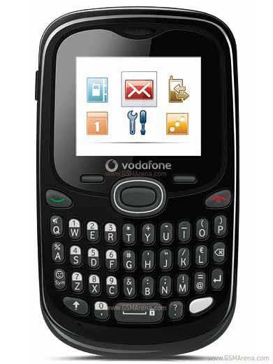 Vodafone 350 Messaging