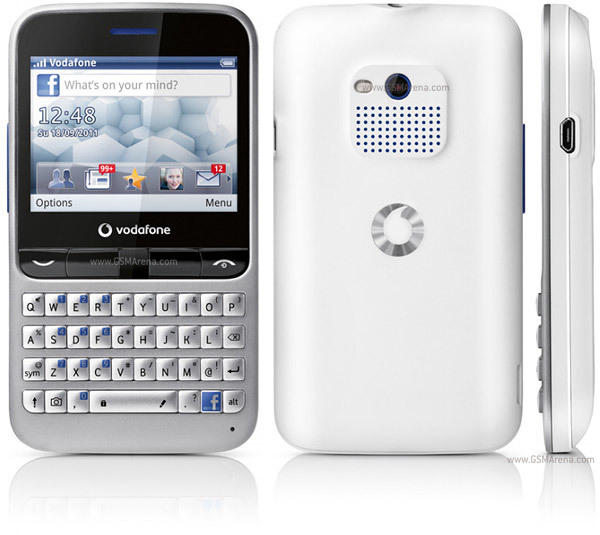 Vodafone 555 Blue