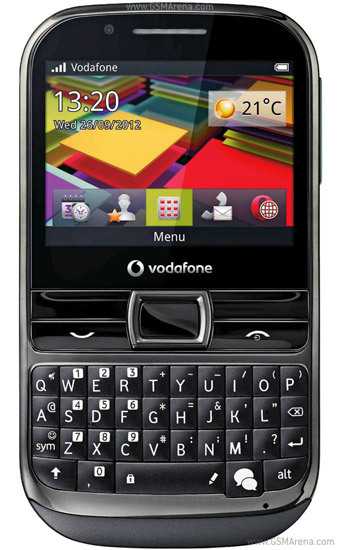 Vodafone Chat 655