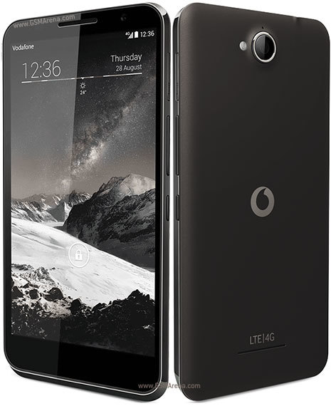 Vodafone Smart 4 max