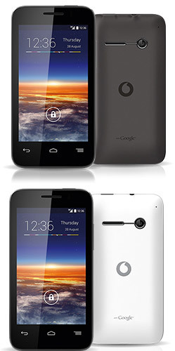 Vodafone Smart 4 mini