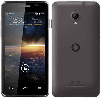 Vodafone Smart 4 turbo