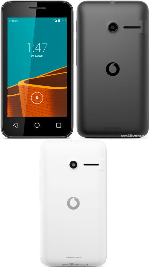 Vodafone Smart first 6