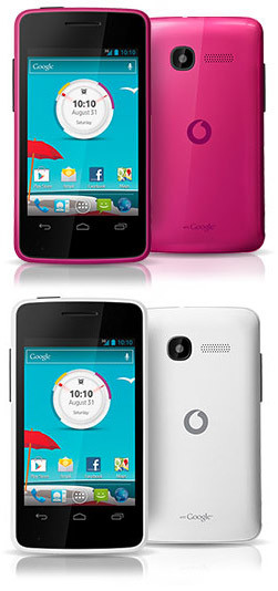 Vodafone Smart Mini
