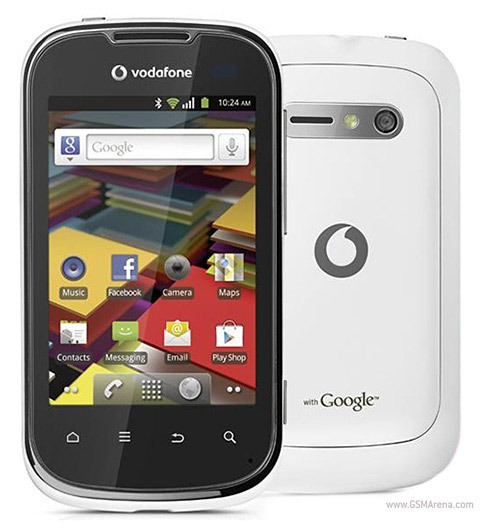 Vodafone V860 Smart II