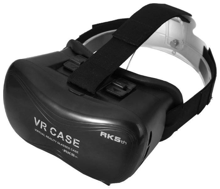 VR CASE RK5th