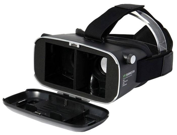VR SHINECON G01