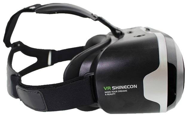VR SHINECON G02