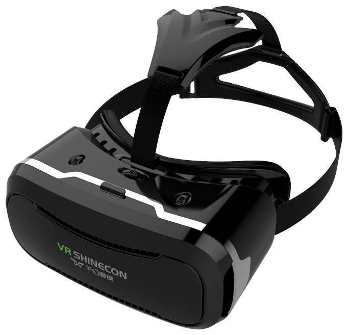 VR SHINECON G02