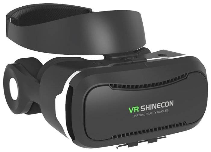 VR SHINECON G02E