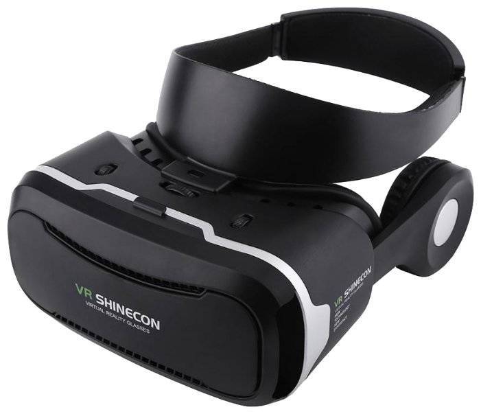 VR SHINECON G02E