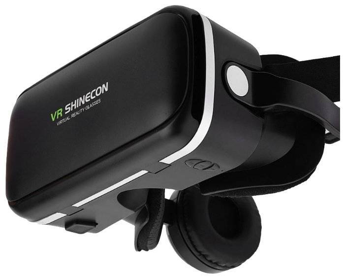 VR SHINECON G04E