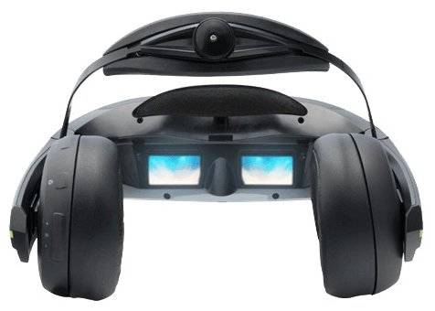 Vuzix iWear Video Headphones