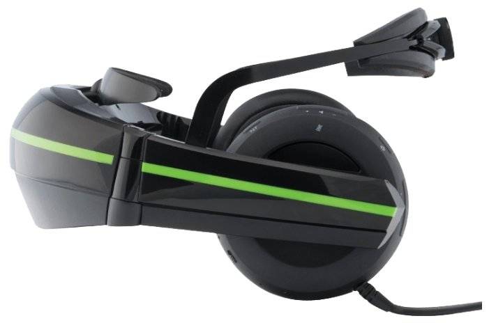 Vuzix iWear Video Headphones
