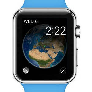 watchOS — Астрономия