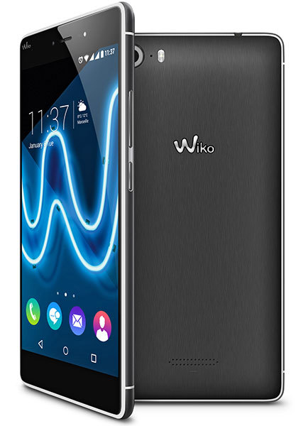 Wiko Fever SE